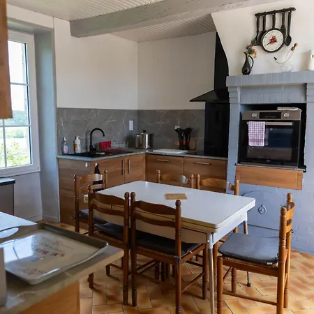 Au Bon Vivre Ferienhaus *